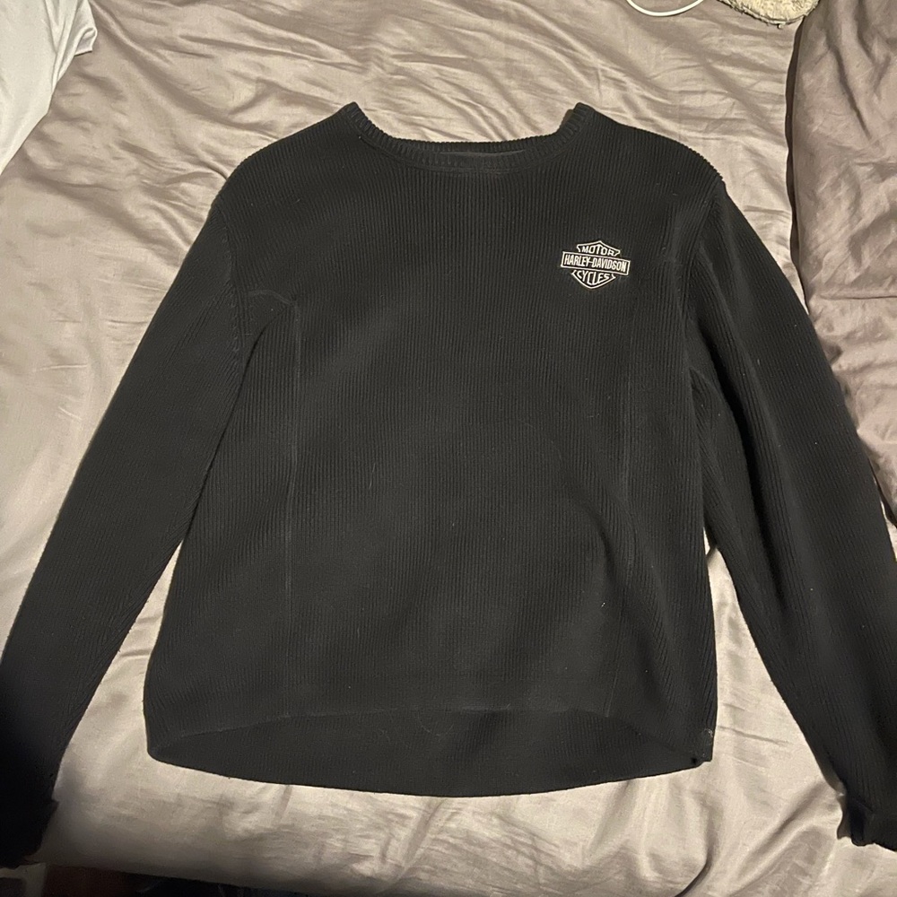 Harley Davidson sweater